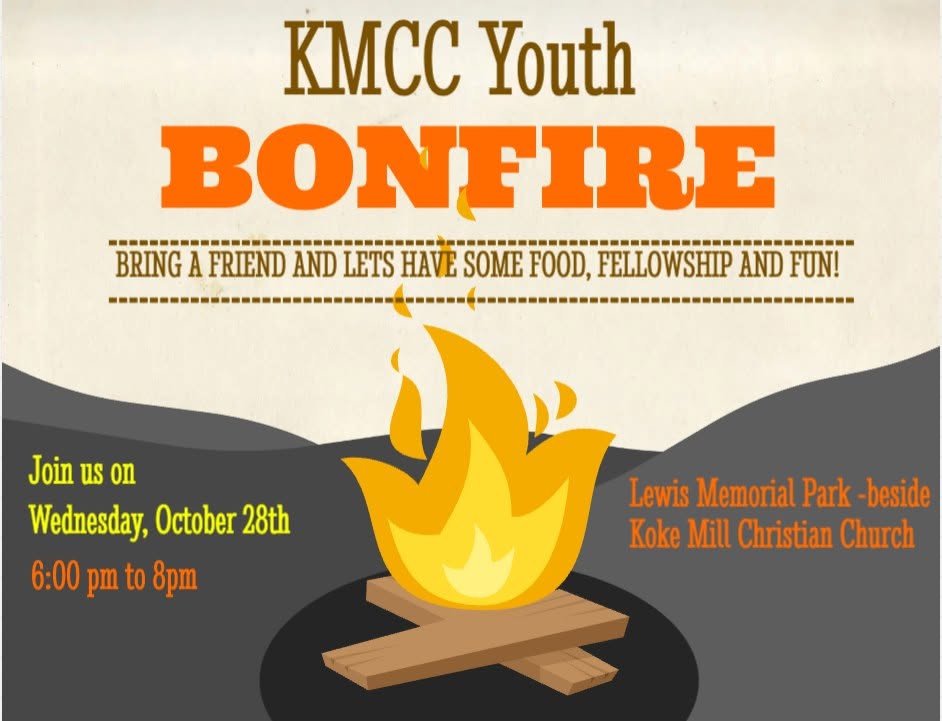 Youth Bonfire and Hangout