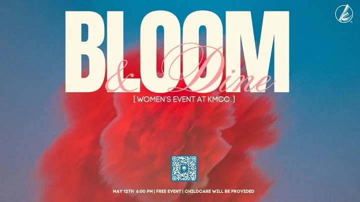 Bloom & Dine (Women's Event)