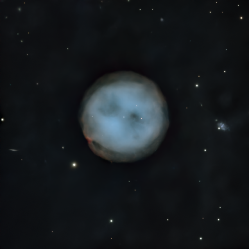 Owl Nebula