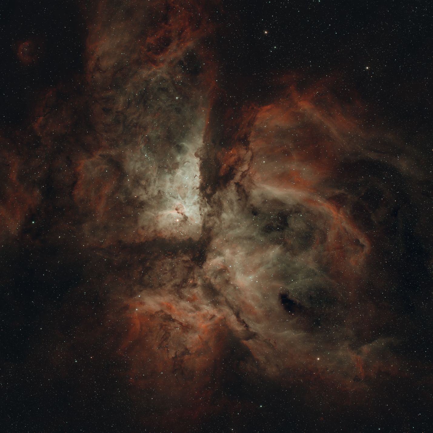 Eta Carinae Nebula