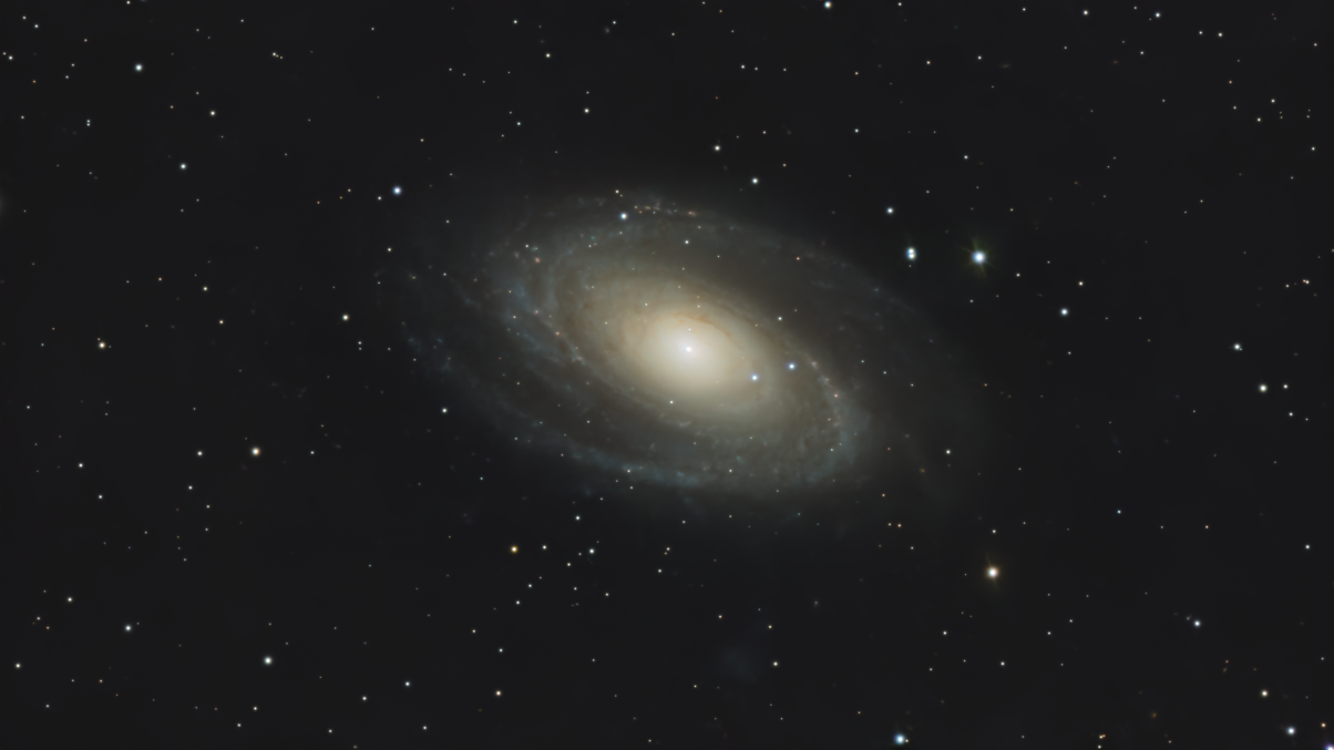Bode's Galaxy