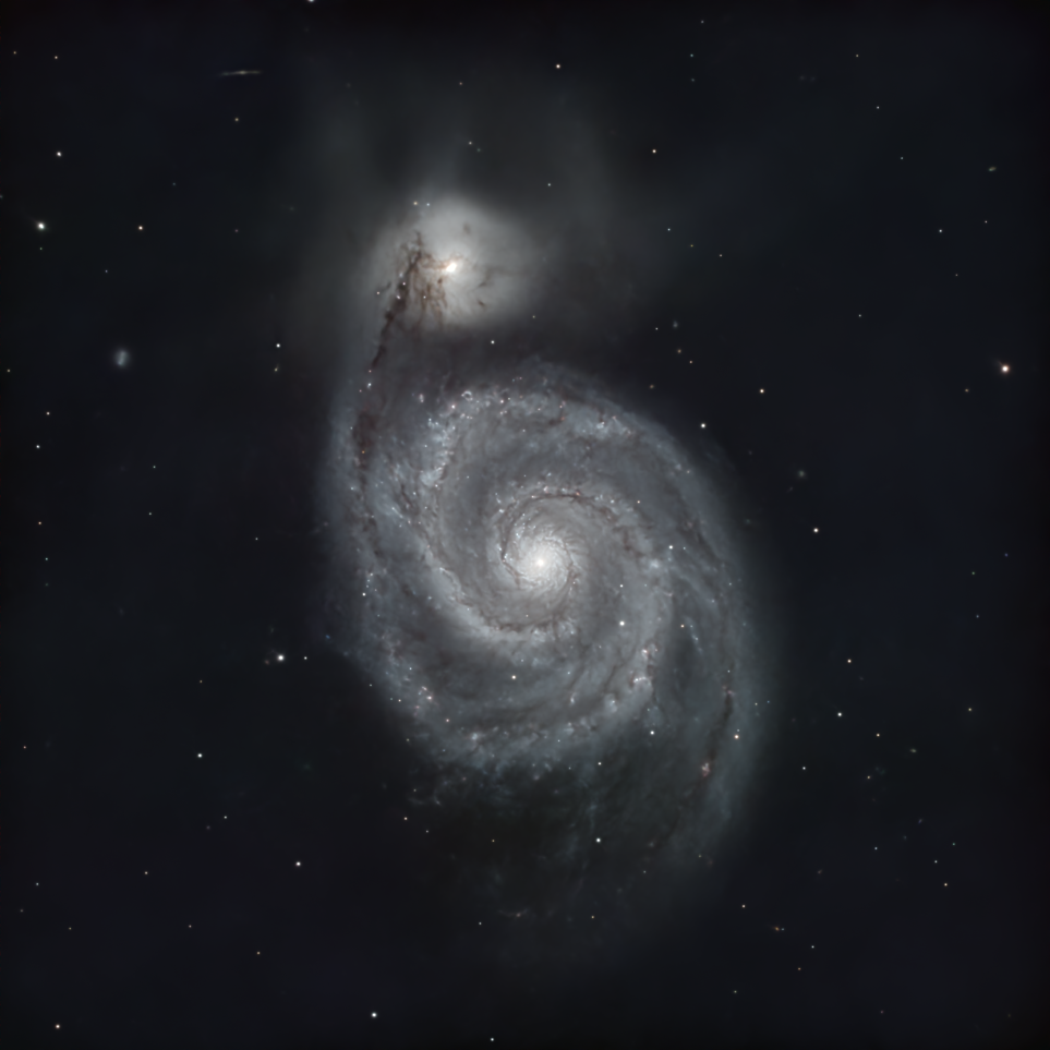 Whirlpool Galaxy