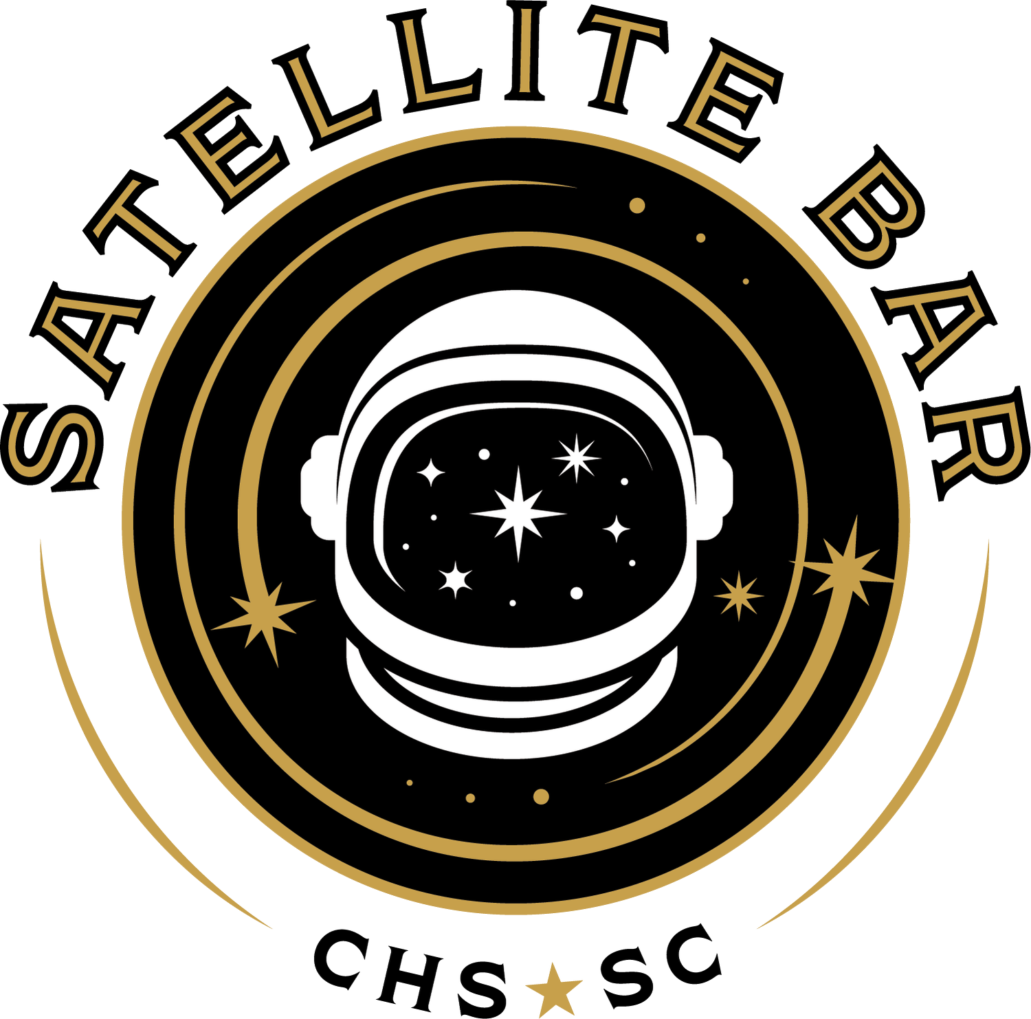Stars &amp; Satellite Bar