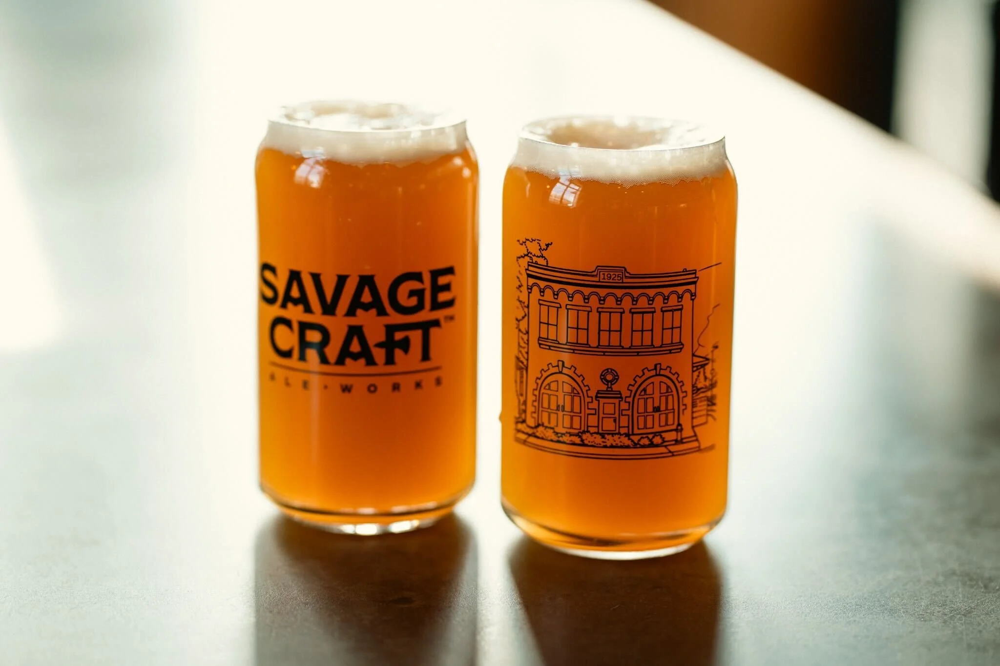 Collectors Glass (16oz)