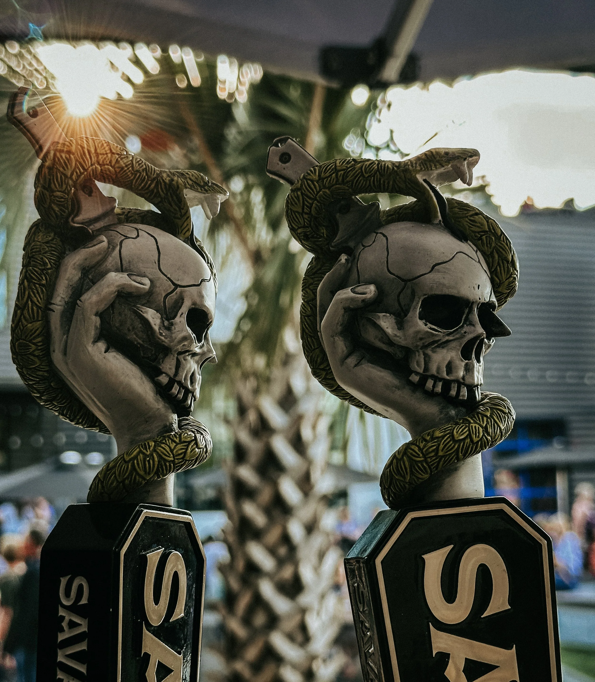 SAVAGE CRAFT TAP HANDLE