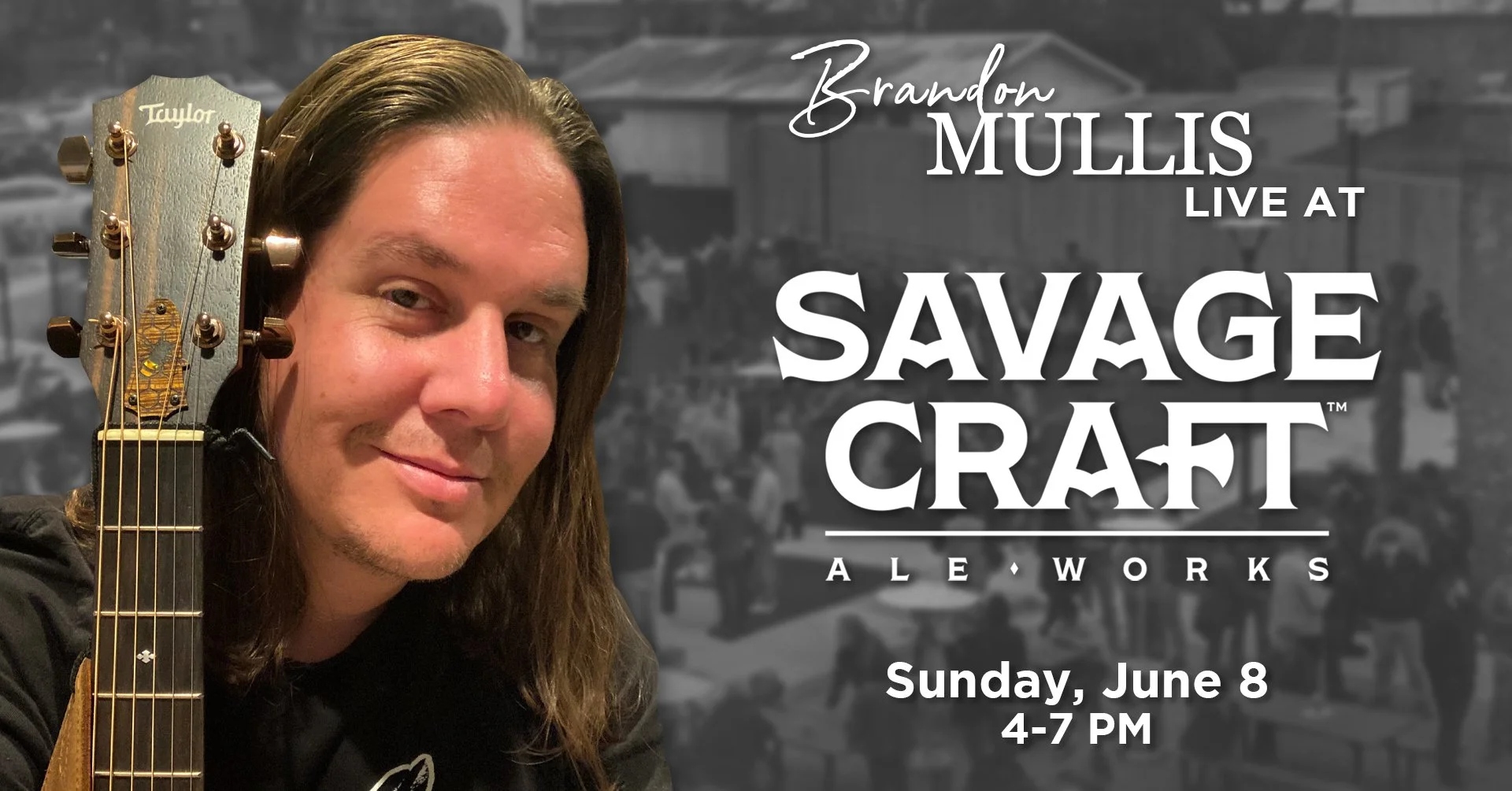 Brandon Mullis @ Savage Craft