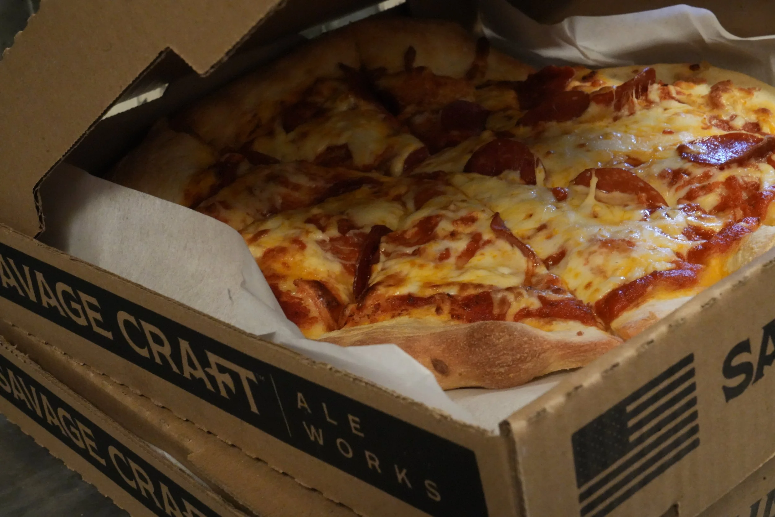 Pizza Wednesdays 