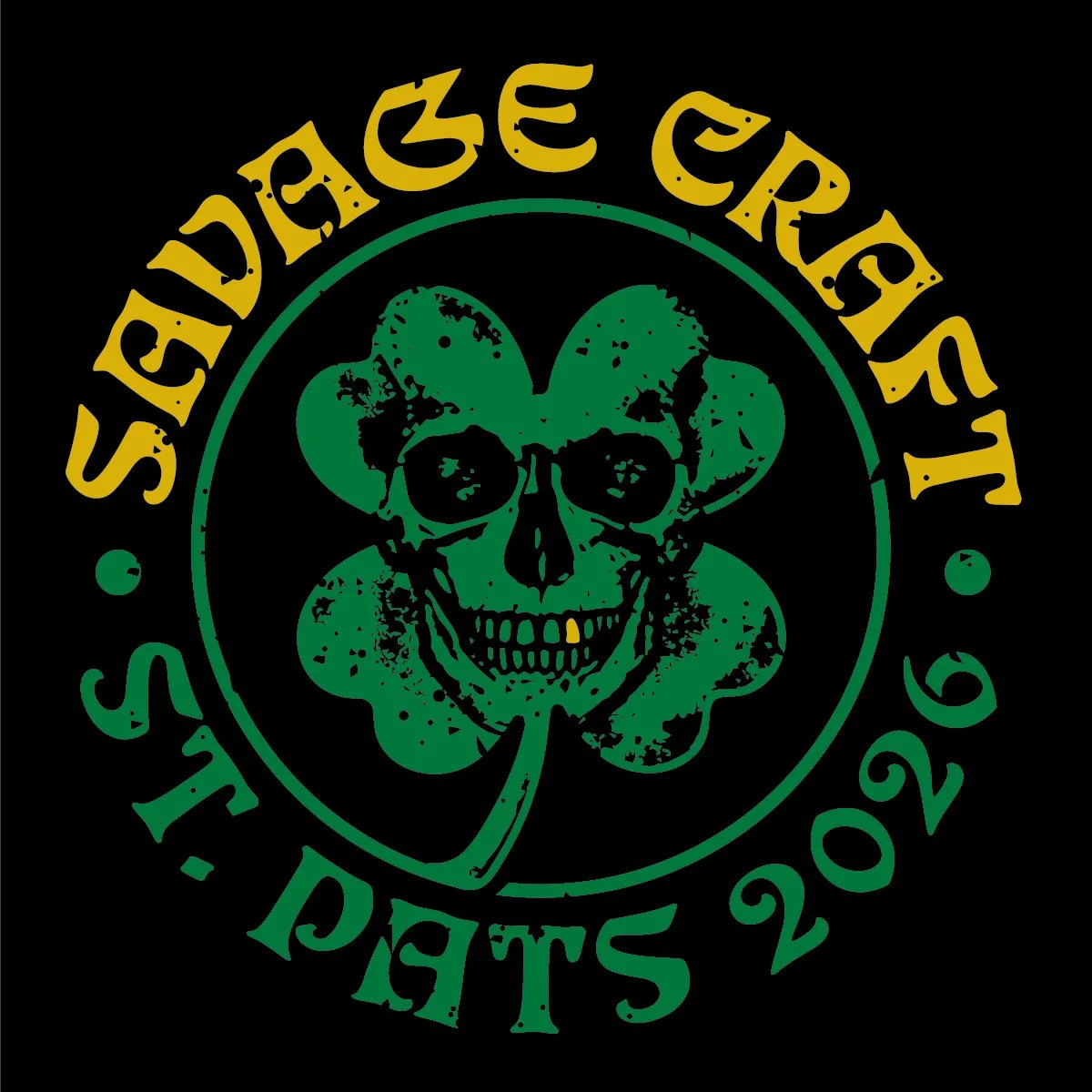 Savage Craft St Pats Festival
