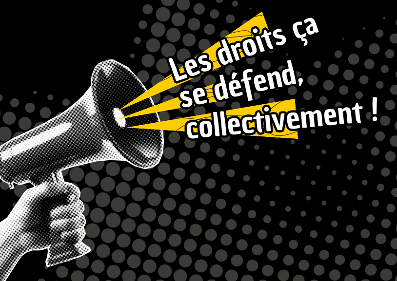 Trousse de mobilisation – Les droits ça se défend collectivement 2025-2026