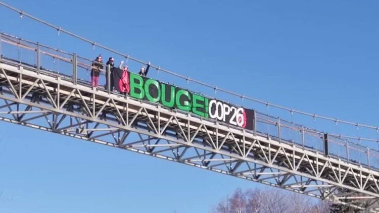 Échec de la COP26