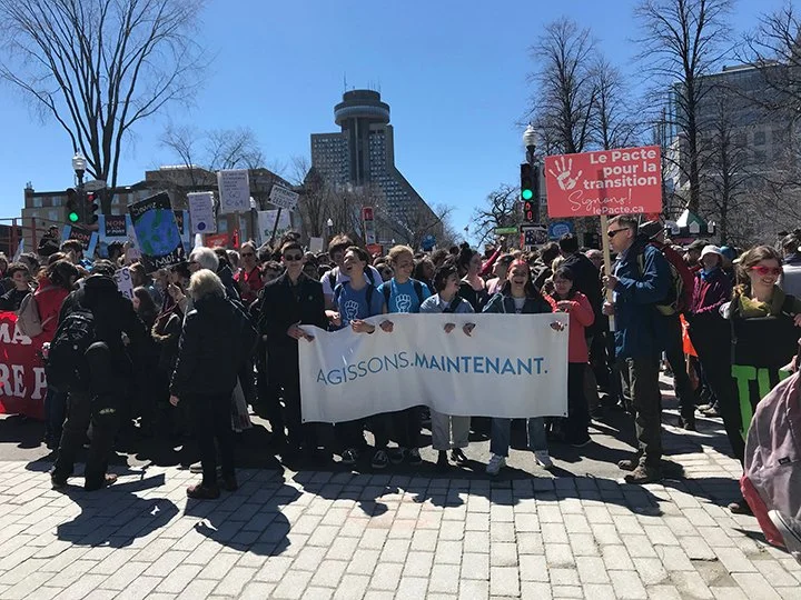 Crise climatique : Le ministre doit agir avant de se pavaner