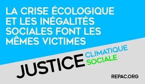 Communiqué - Le communautaire s'invite dans la lutte contre la crise écologique