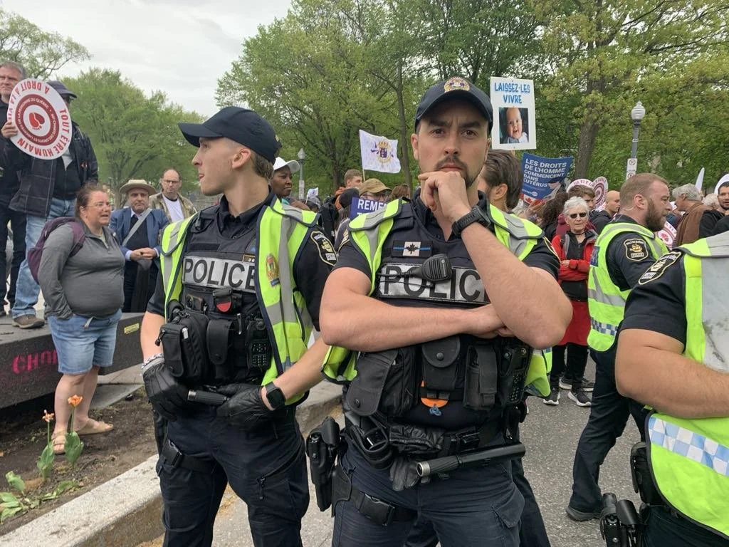 Racisme au SPVM : Le SPVQ n’est pas à l’abri&nbsp;