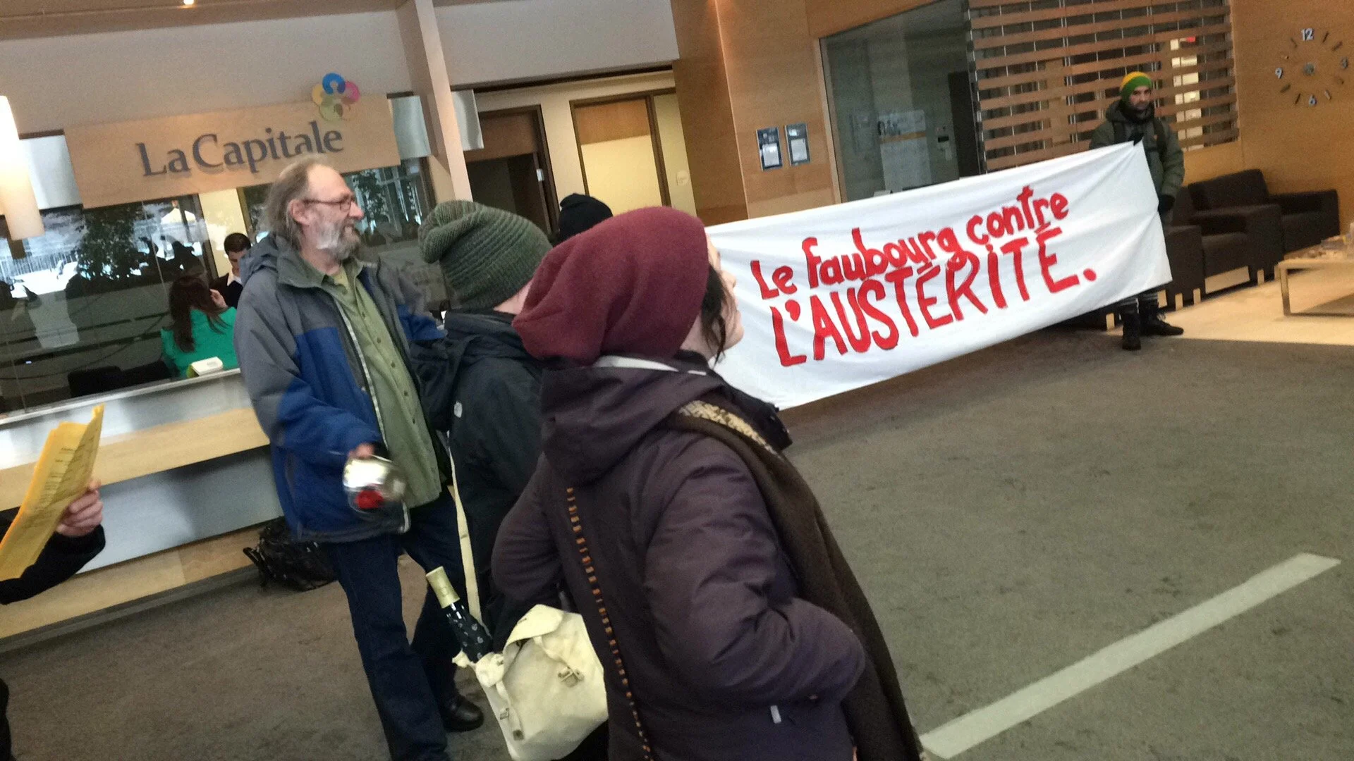 Budget 2016 : c’est aux grandes entreprises de payer !