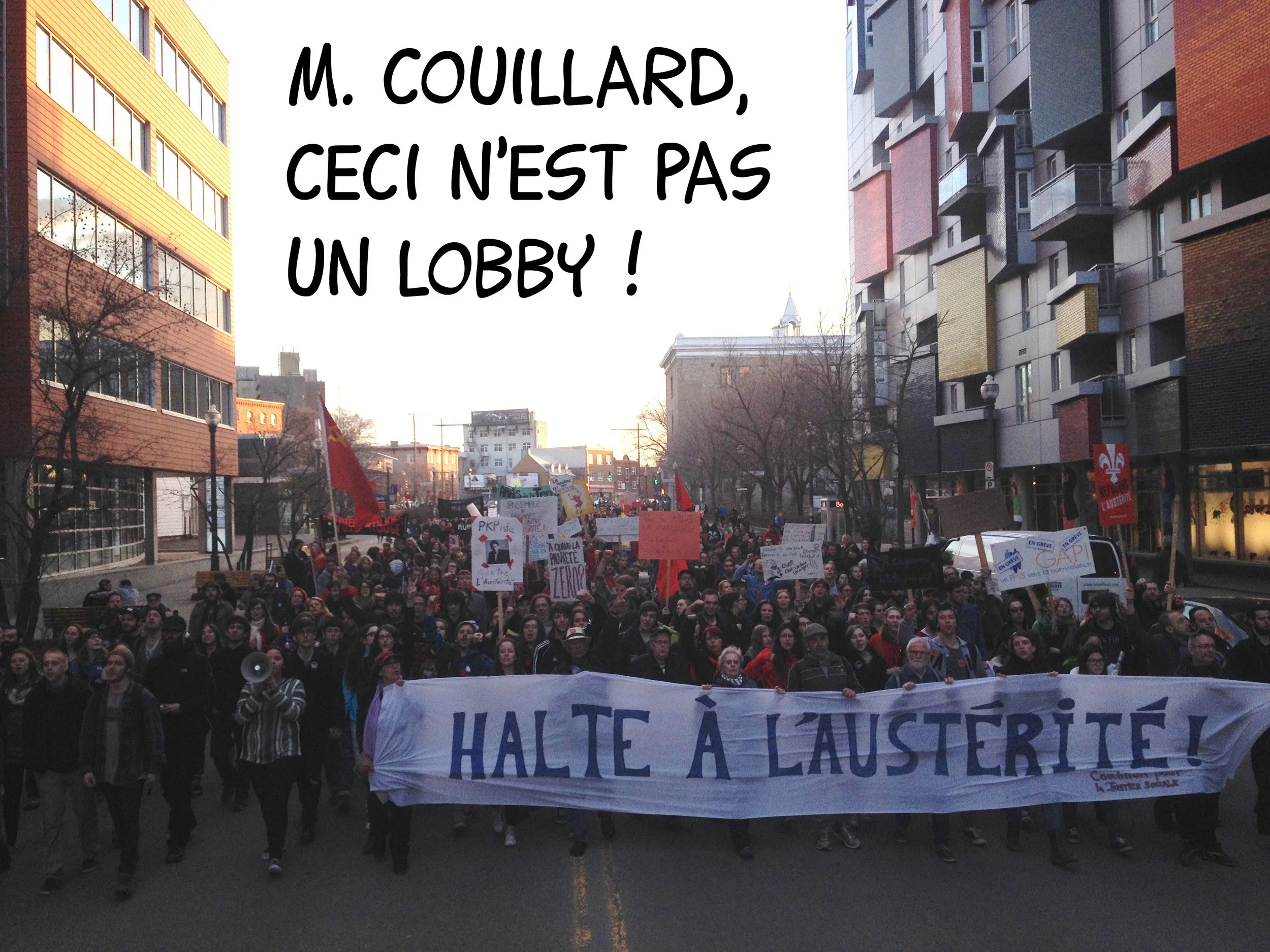 Projet de loi 56 ou comment dénaturer la définition et la mission des OSBL !