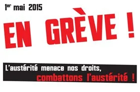En grève contre l’austérité