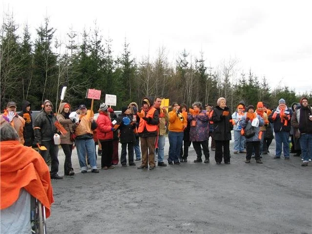 Rendez-vous régionaux de la solidarité 2009:&nbsp;Une contre-consultation à l’image des gens de Chaudière-Appalaches