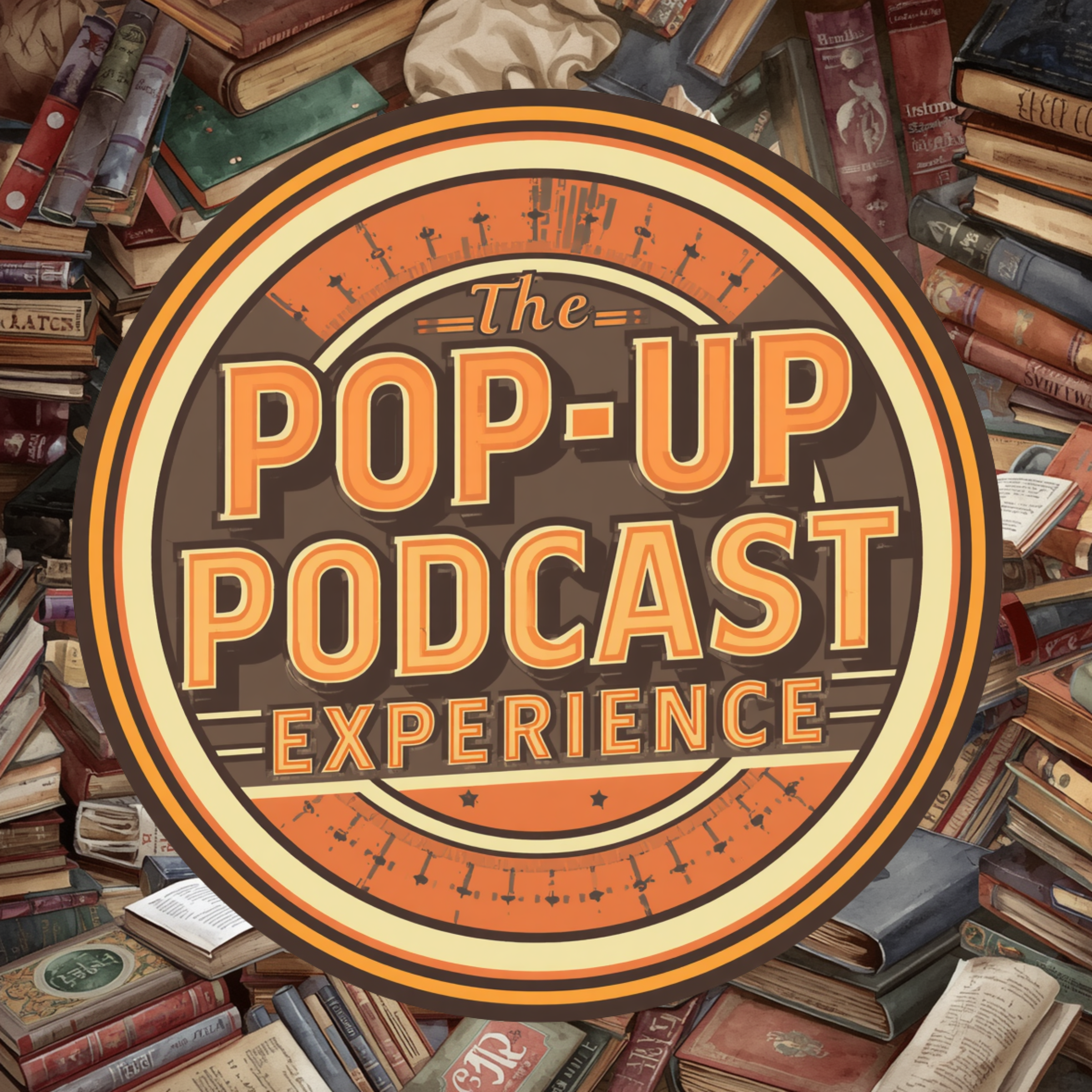 Pop-Up Podcast Experience
