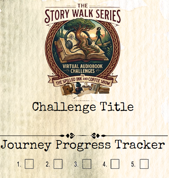 Story Walk Bookmark Tracker - FREE DOWNLOAD