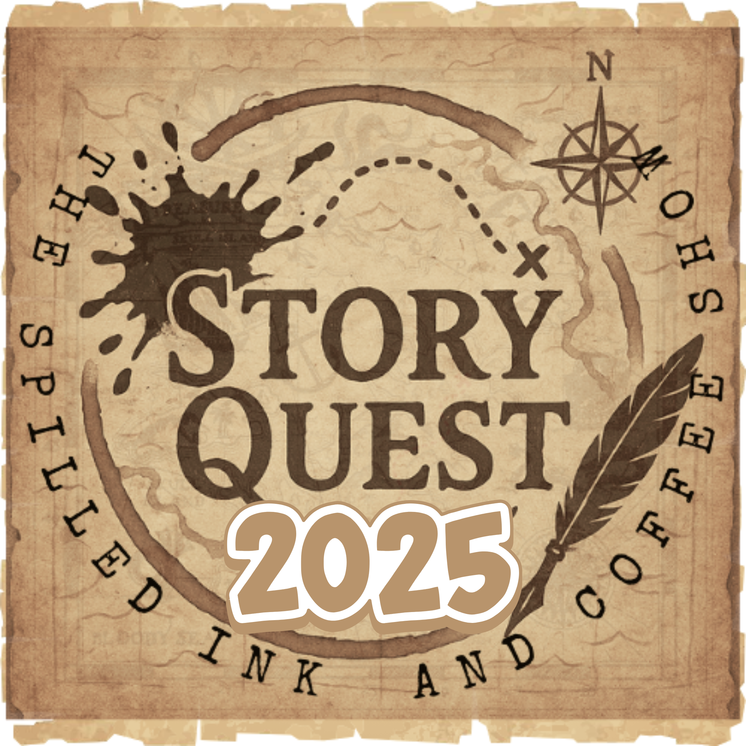 2025 StoryQuest Challenge