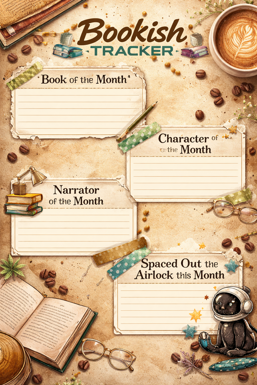 End of Month Wrap Up