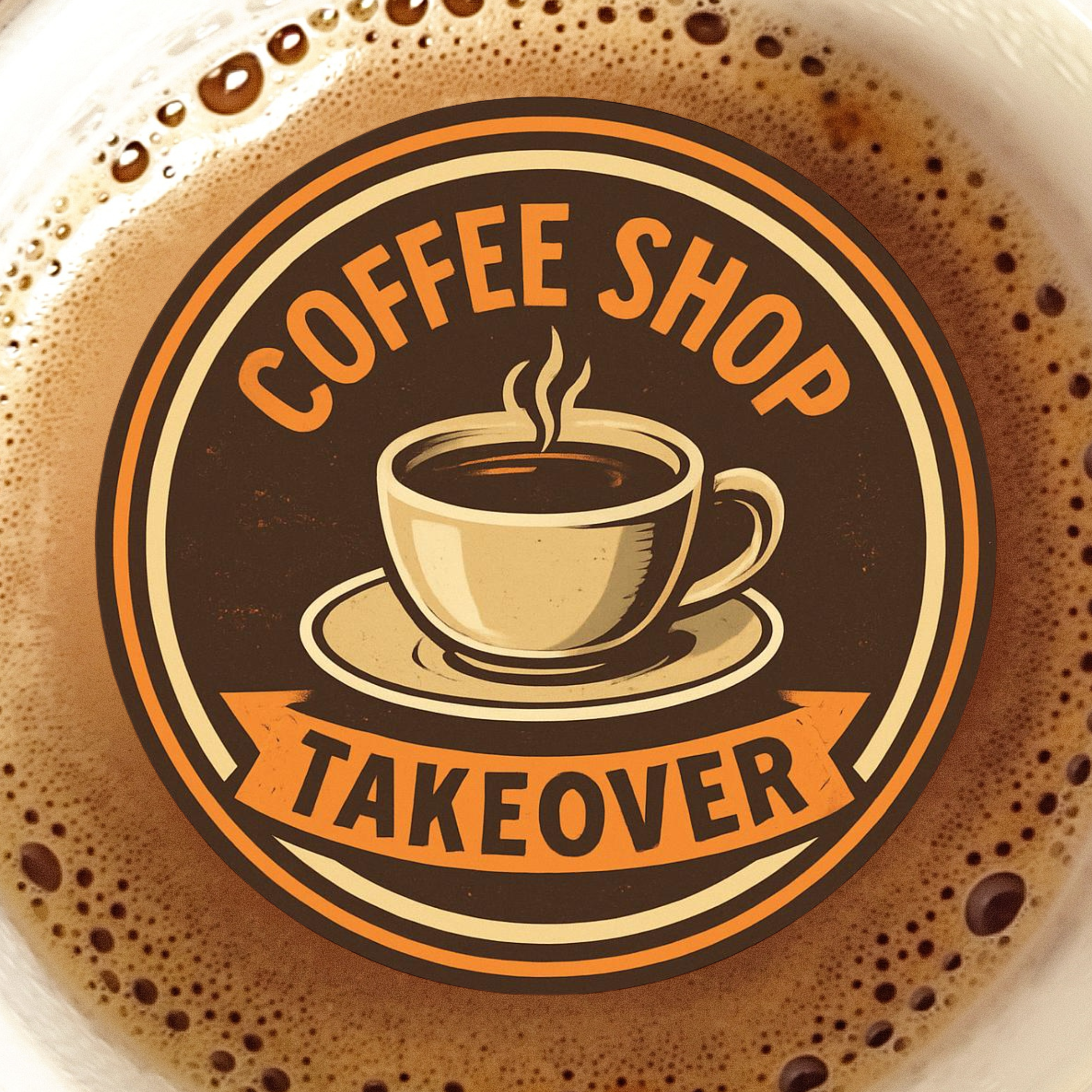 Coffee Shop Takeover
