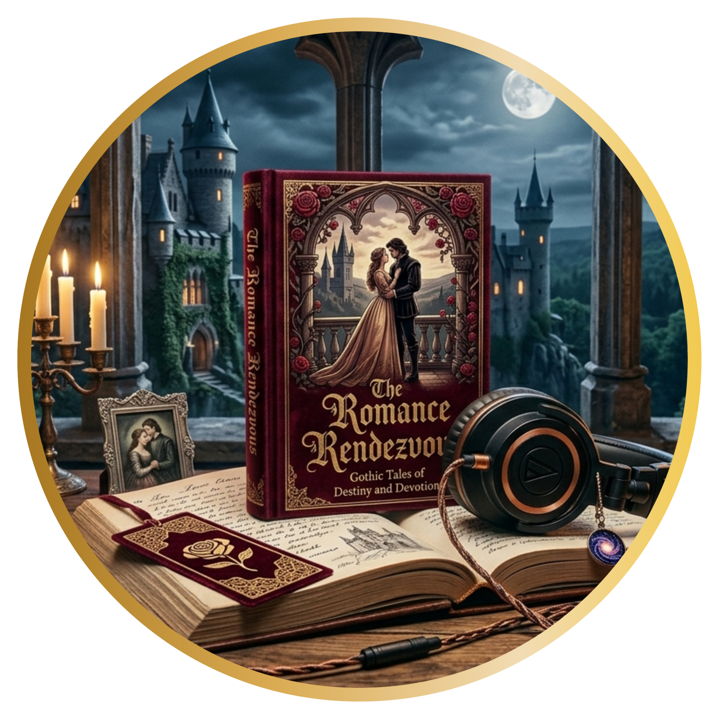 💘 The Romance Rendezvous Challenge Coin