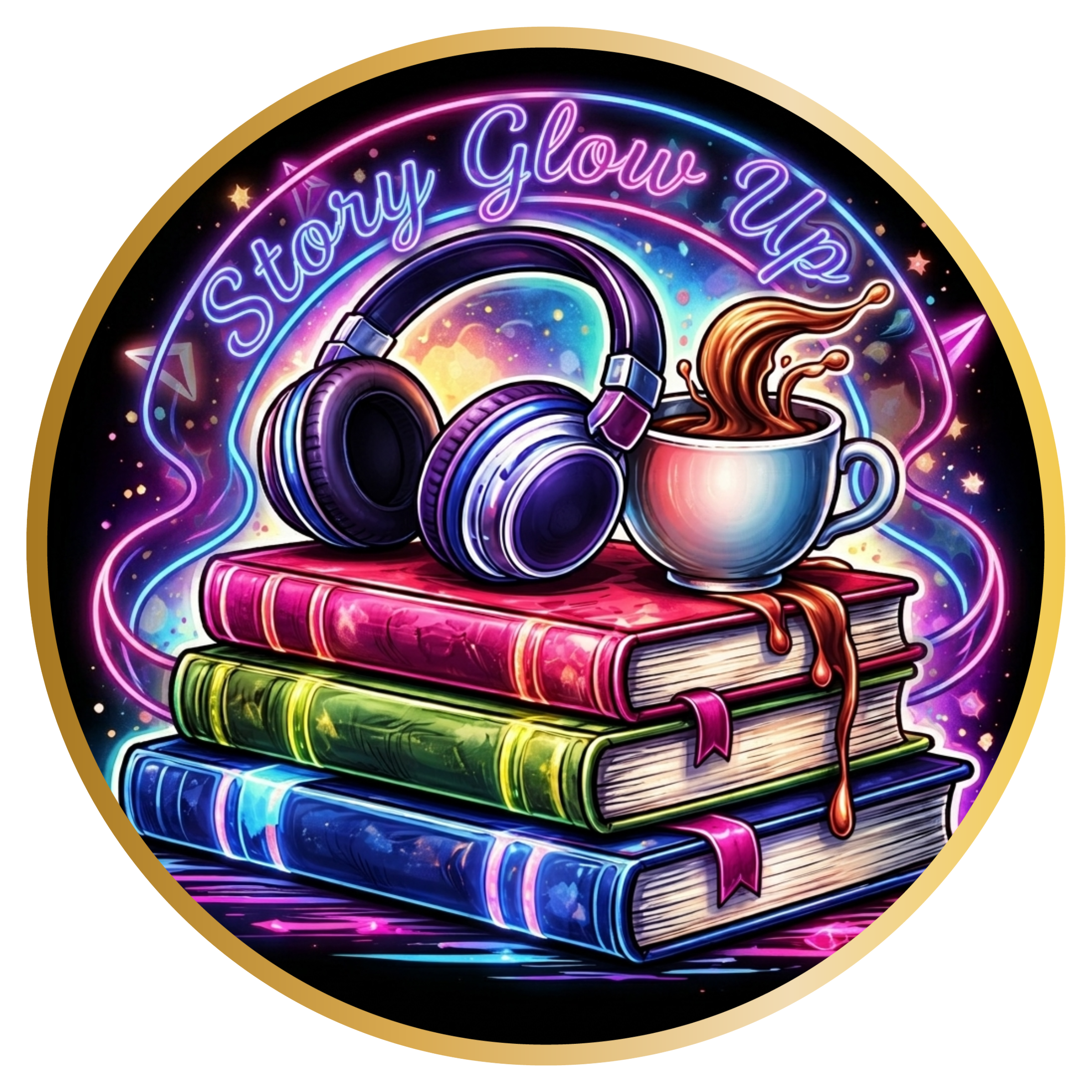 ✨ Story Glow Up Challenge Coin