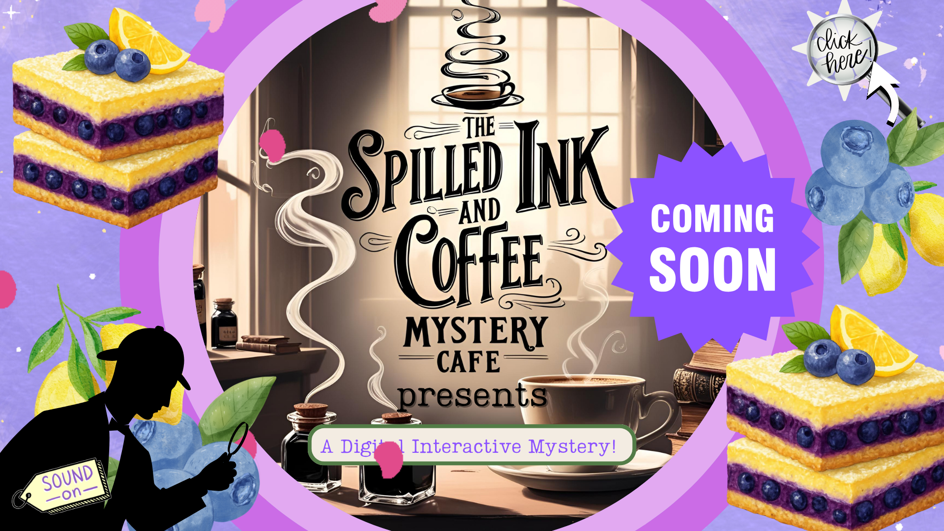 COMING SOON