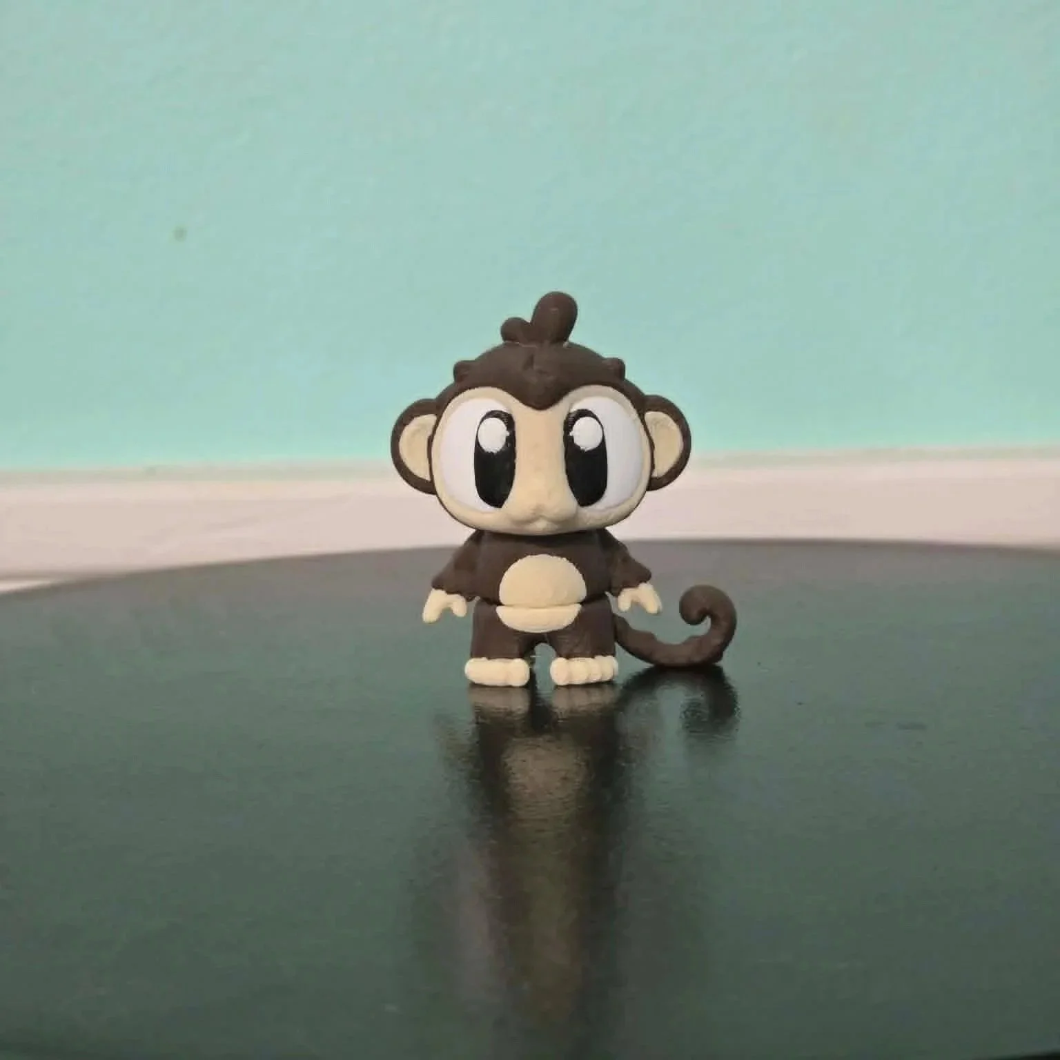 Monkey Figurine | Mini Monkey Gift