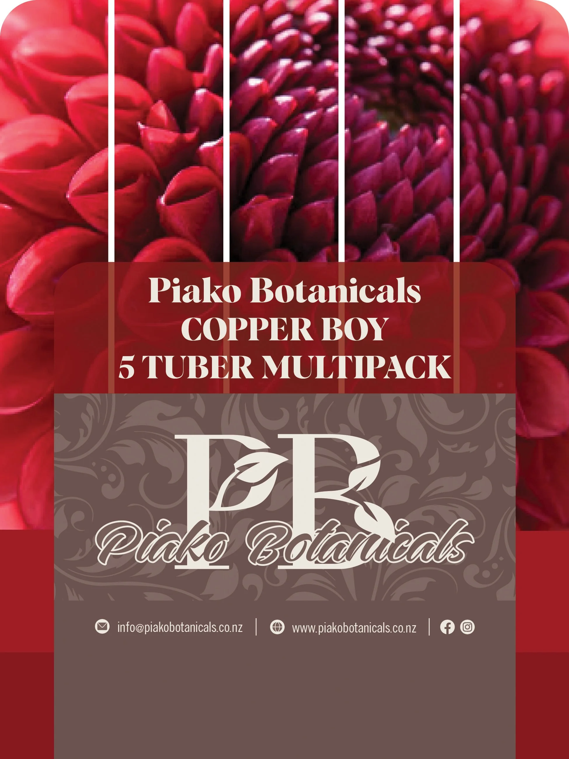 Piako Botanicals - Copper Boy 5 Tuber Multipack.jpg