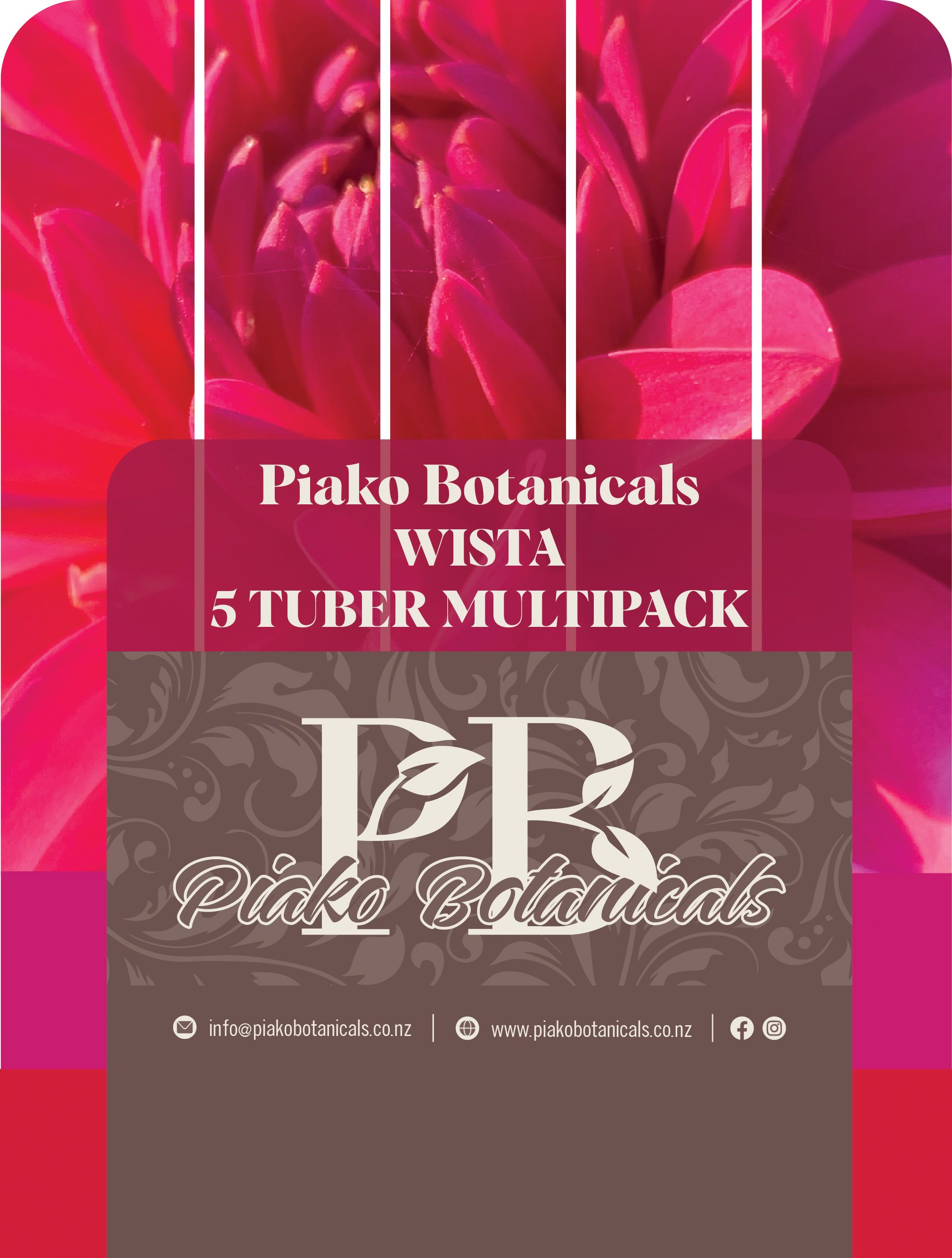 Wista - 5 Tuber Multipack