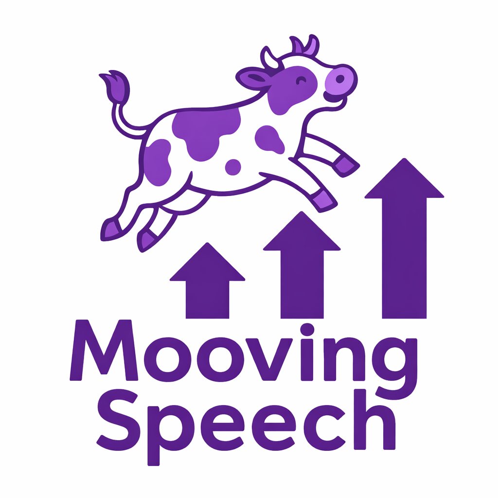 Mooving Speech Therapy