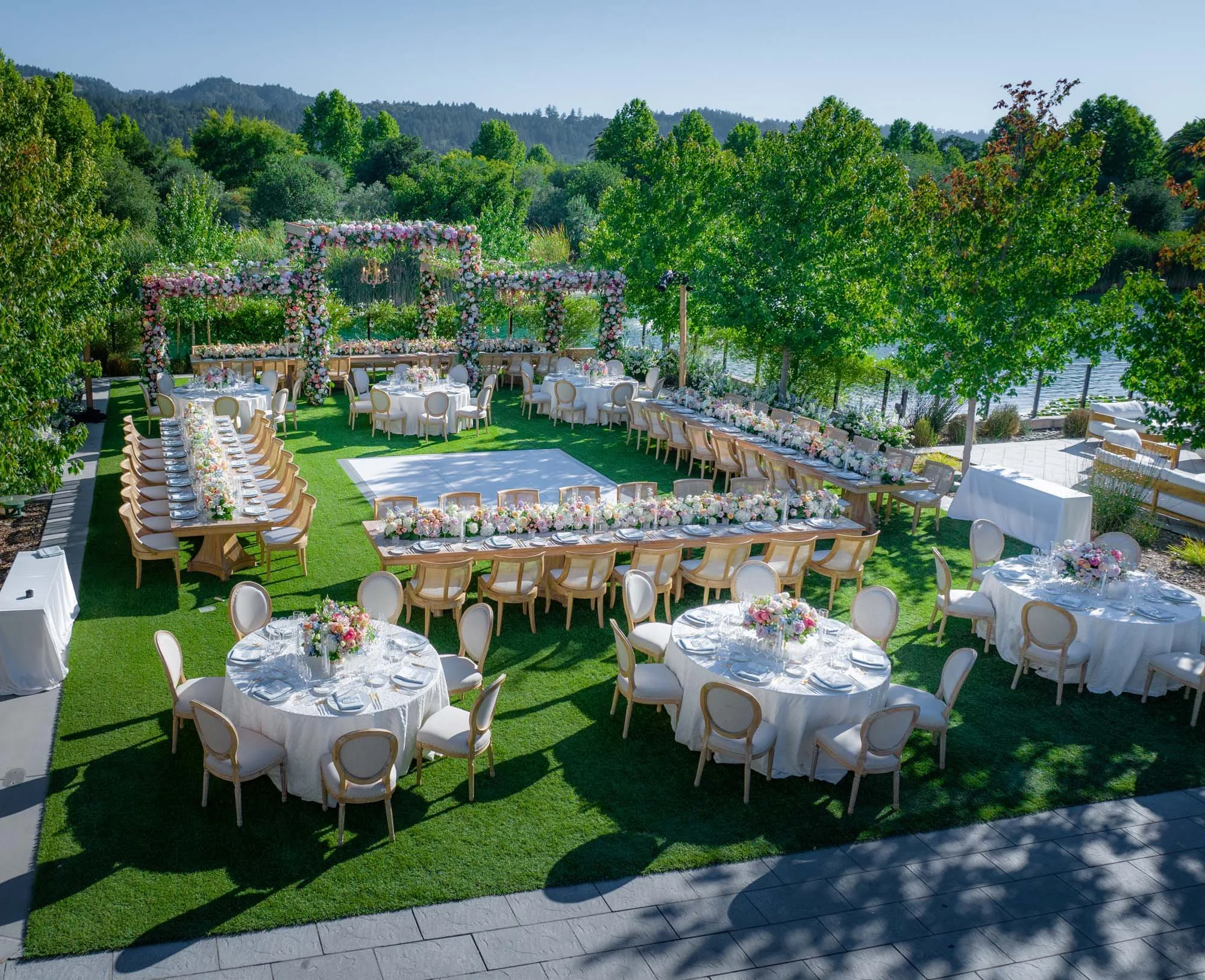 Why Napa Valley is the Best US Destination Wedding Location