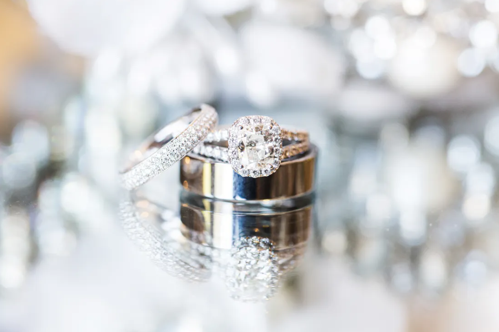 Sparkling Wedding in Napa Valley