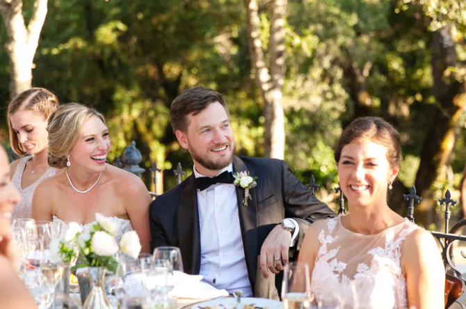 Rustic Wedding at Triple S Ranch Napa