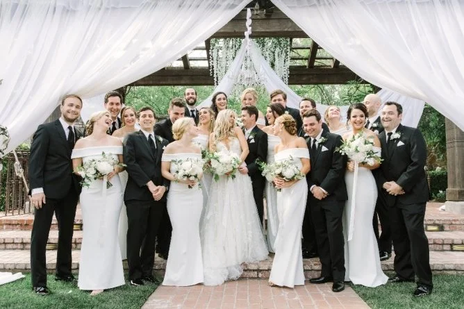The Estate Yountville Wedding: Featured in Carats & Cake