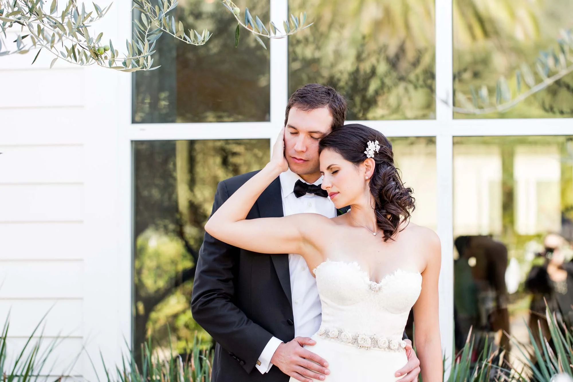 A Napa Valley Resort Wedding at Solage, an Auberge Resort