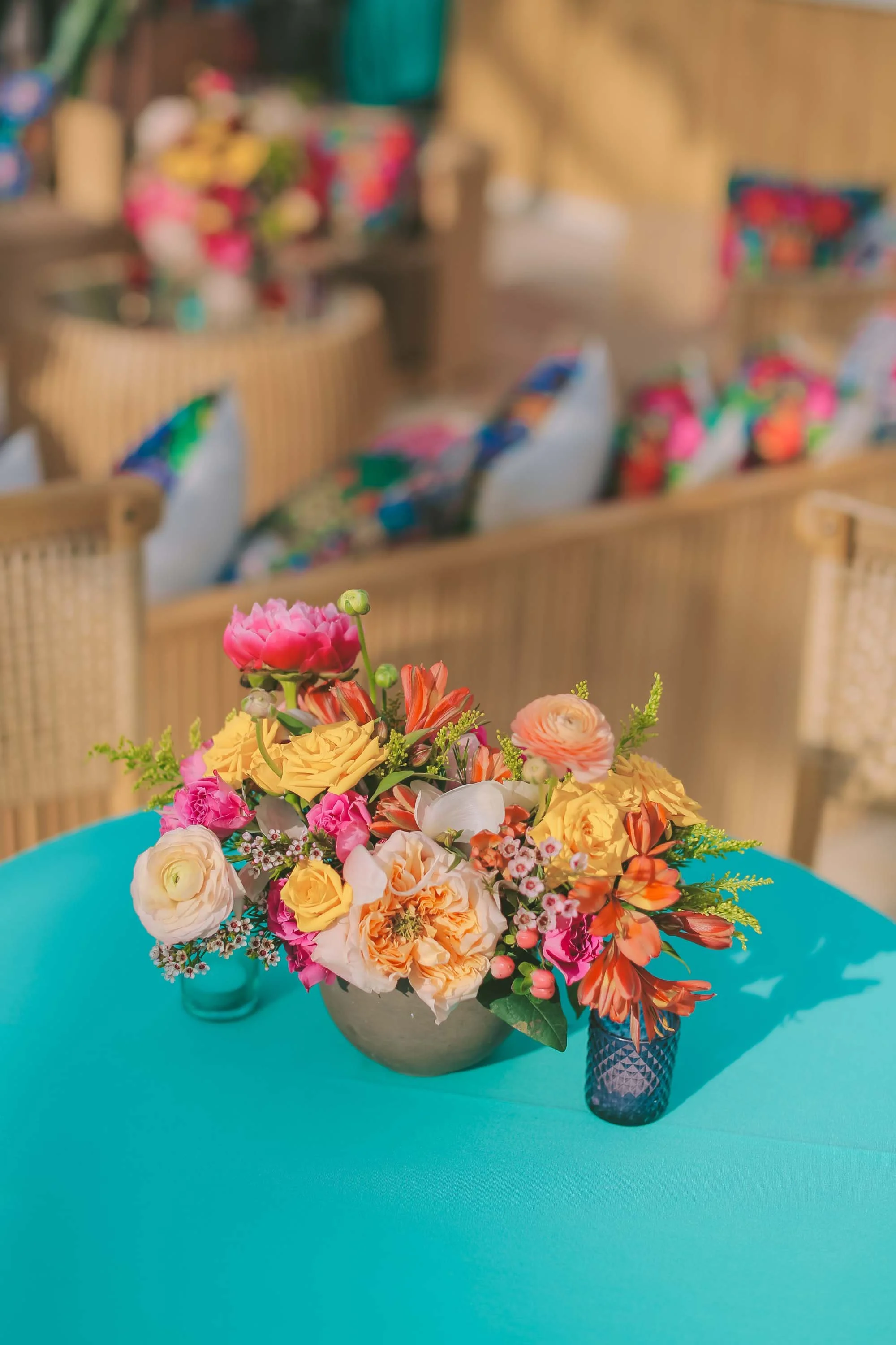 Cole Drake Events Napa and Sonoma Wedding and Event Planning | Montage Healdsburg Welcome Dinner | Flowers by Edgar Floral Designer  0 (1).jpg