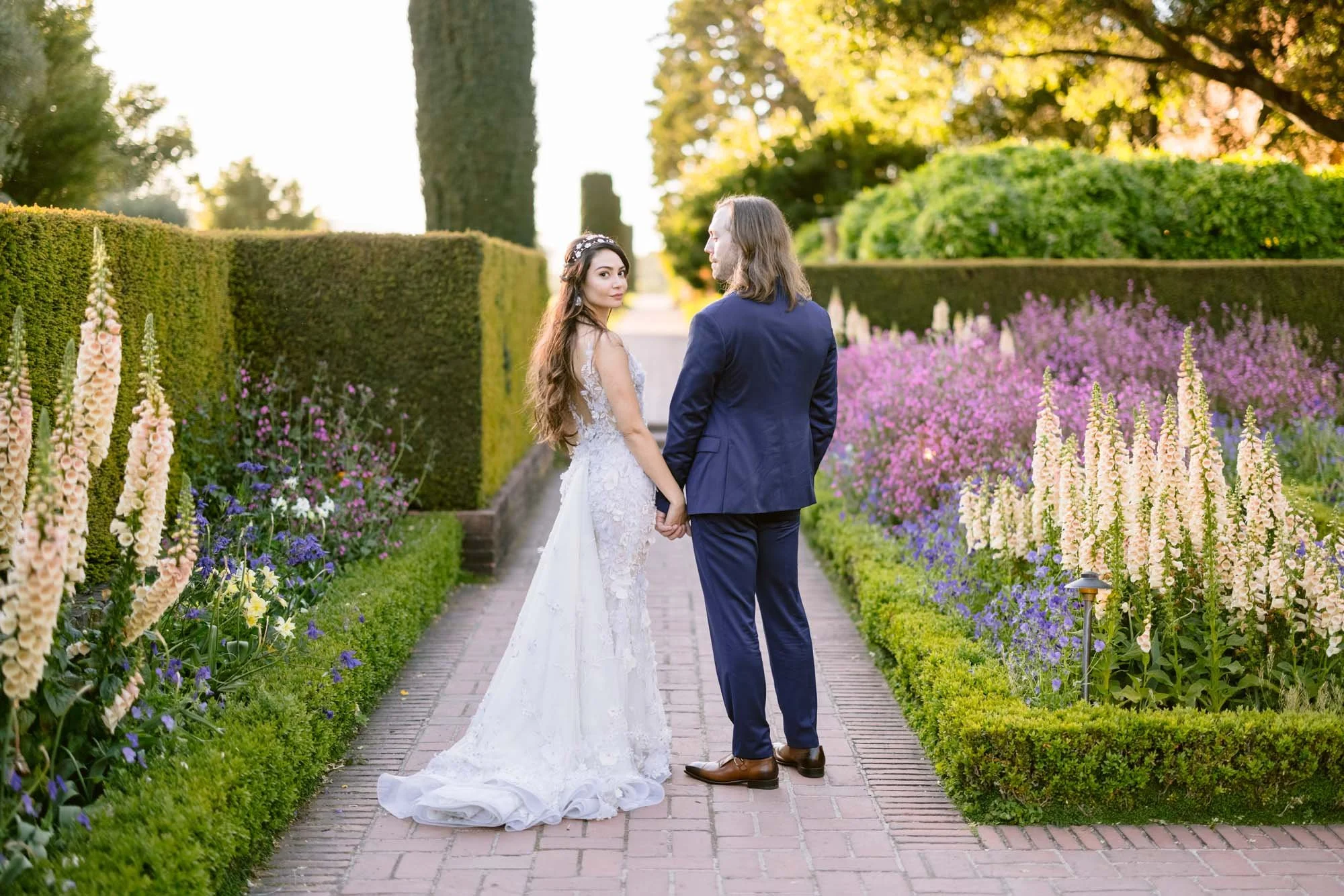 Cole Drake Events Napa Wedding Planners | Filoli Historic House Estate and Gardens Weddings | Larissa Cleveland Photo | Flowers by Edgar Floral Designer  8.jpg