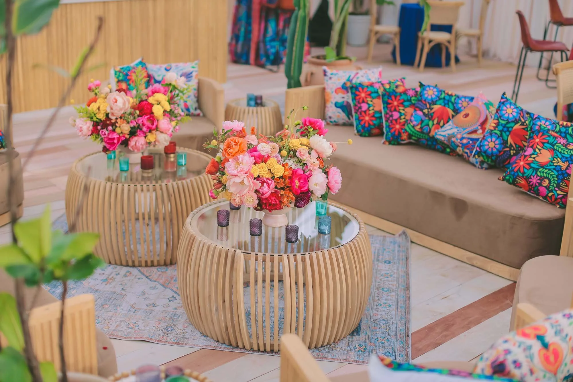 Cole Drake Events Napa and Sonoma Wedding and Event Planning | Montage Healdsburg Welcome Dinner | Flowers by Edgar Floral Designer  6 (1).jpg