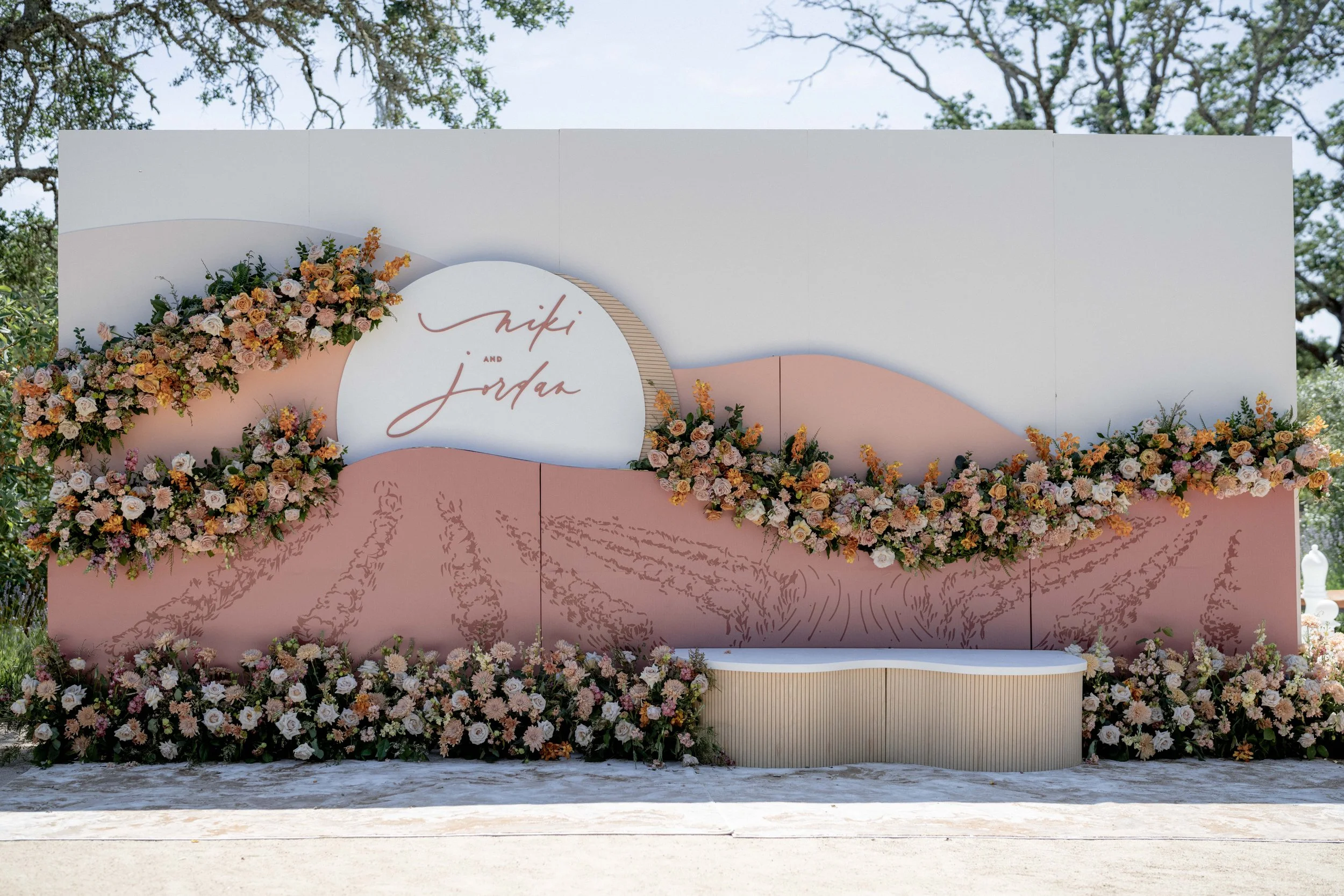 Cole Drake Events Napa Wedding Planners | Montage Healdsburg Weddings |  Greg Finck Photography | Jordan Mailata Football Player Eagles Wedding Photos  3.jpg