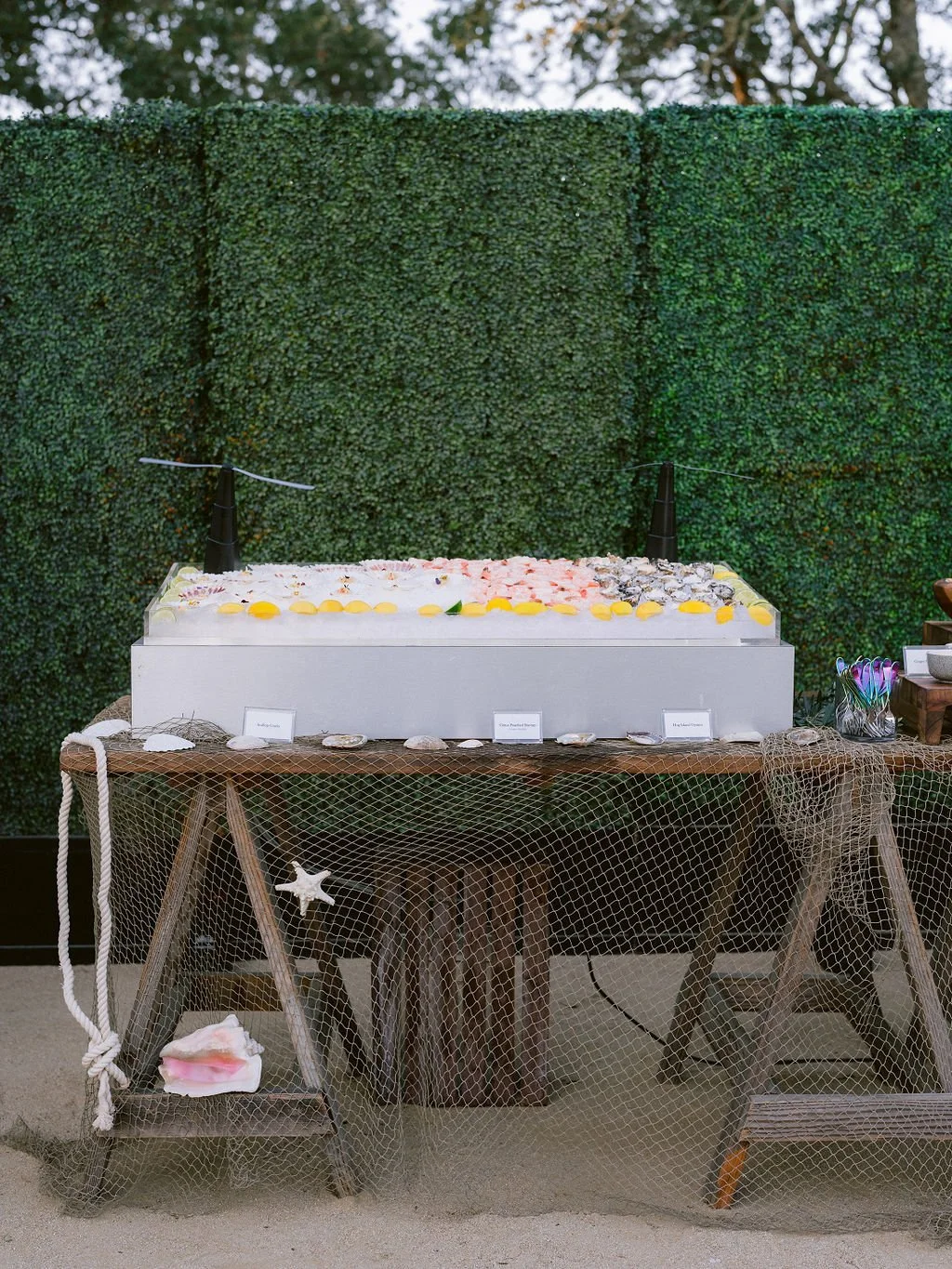 Cole Drake Events Napa and Sonoma Wedding and Event Planning | Montage Healdsburg Welcome Party Outside  8 (1).JPG