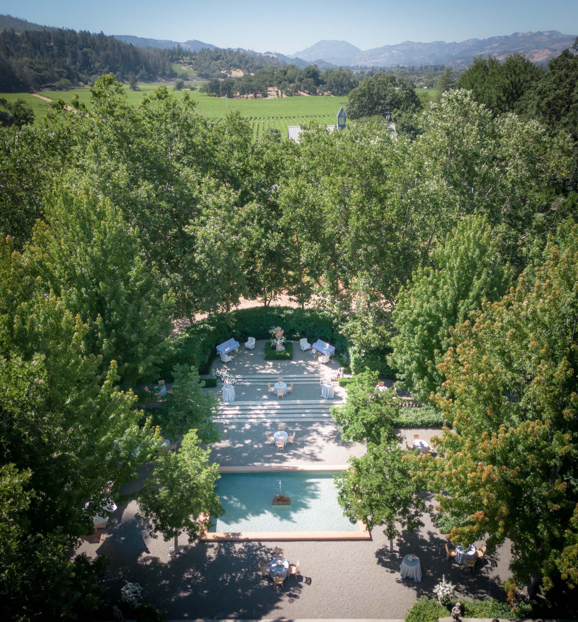 Cole Drake Events Napa Private Estate Wedding Beaulieu Garden Weddings 2 (4).jpg