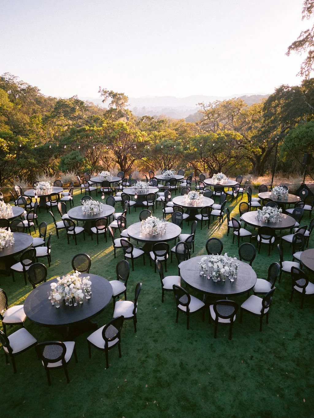 Cole Drake Events Napa and Sonoma Wedding and Event Planning | Montage Healdsburg Welcome Party Outside  2 (3).JPG