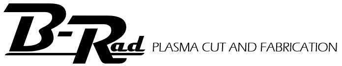 Plasma Cut and Fabrication