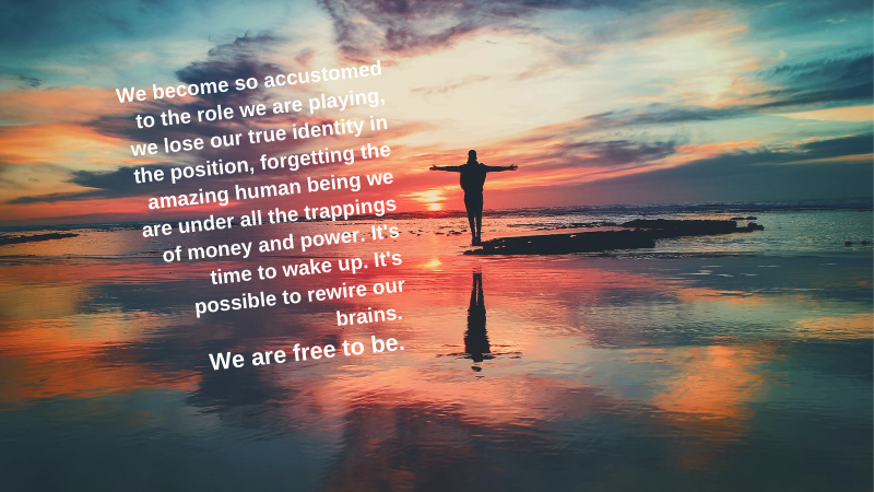 Free to Be: Now More Than Ever