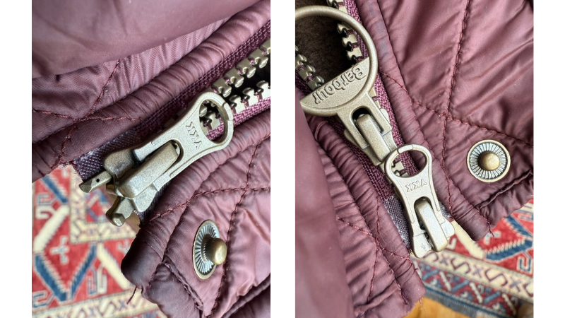 When the Solution is Right in Front of You: A Vest, a Zipper, and a Moment of Insight