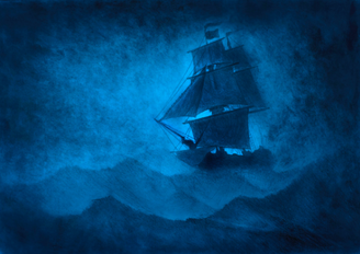 Rough Waters Make Good Sailors