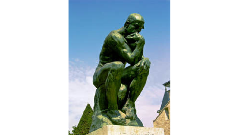 The Power in Thinking for Yourself